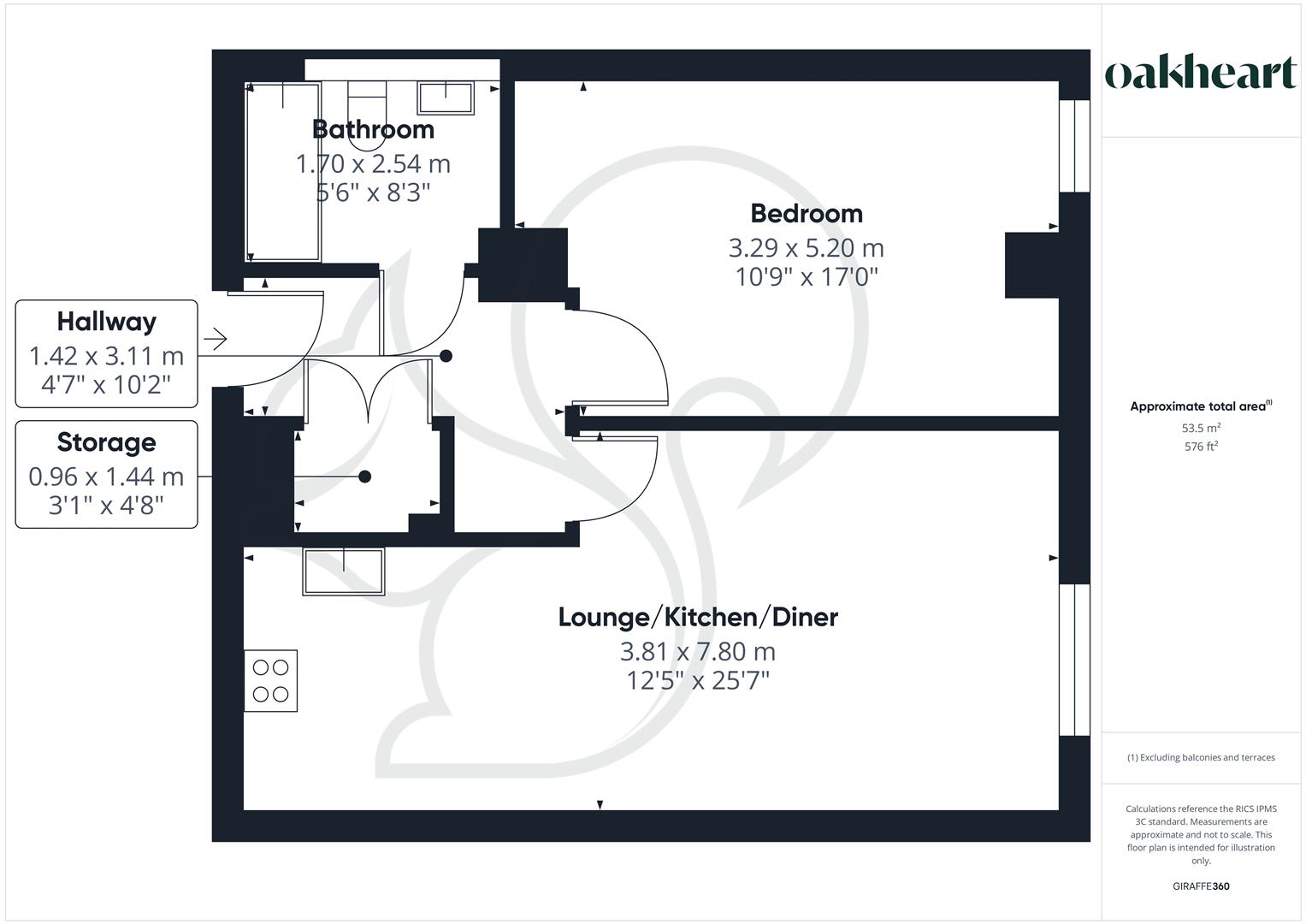 Floorplan thumbnail